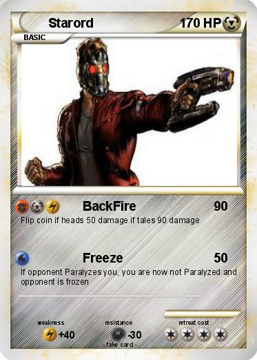 Pokemon Starord