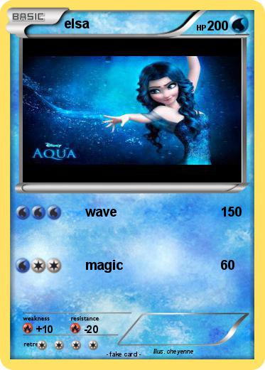 Pokemon elsa
