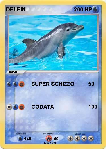 Pokemon DELFIN