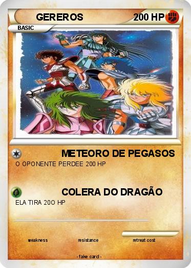 Pokemon GEREROS