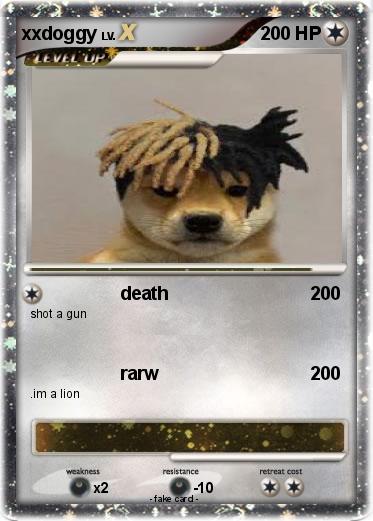 Pokemon xxdoggy