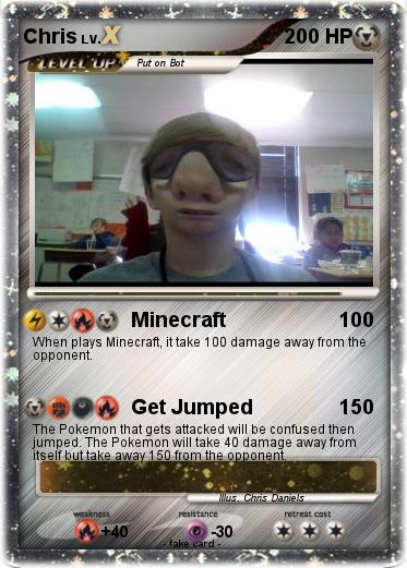 Pokemon Chris