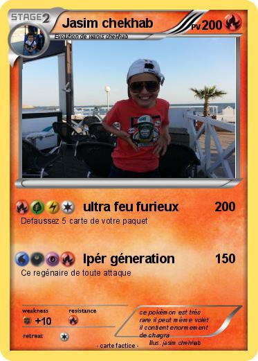 Pokemon Jasim chekhab