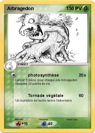 Pokemon Arbragedon