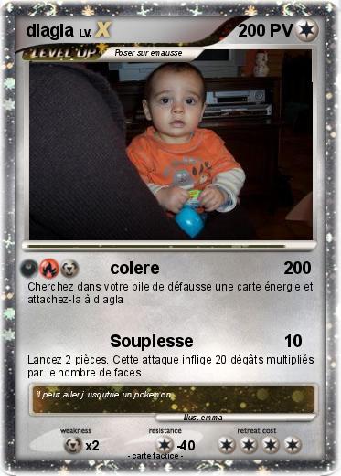 Pokemon diagla