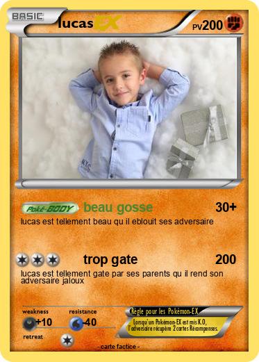 Pokemon lucas