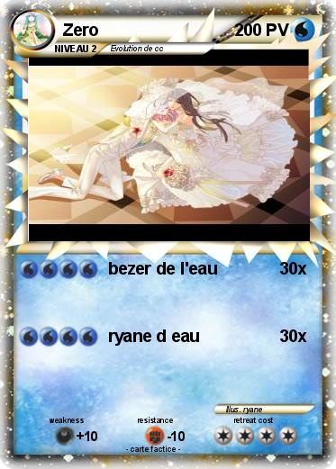Pokemon Zero