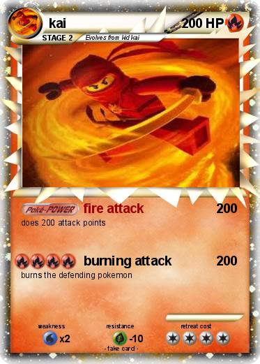 Pokemon kai