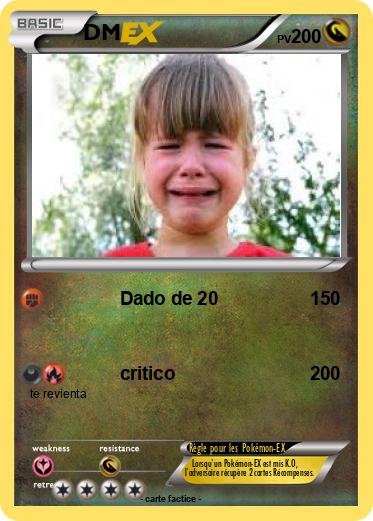 Pokemon DM