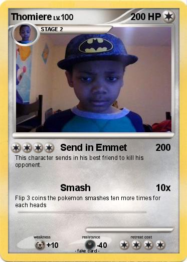 Pokemon Thomiere