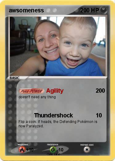 Pokemon awsomeness