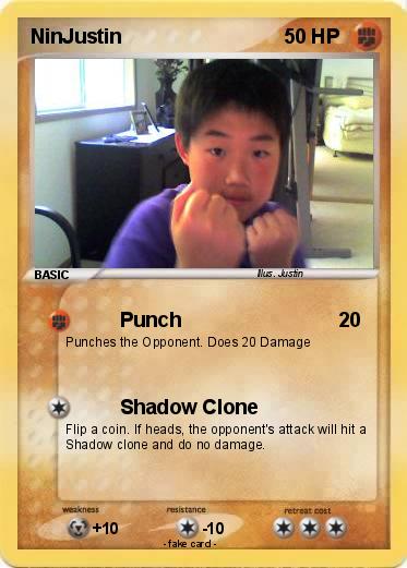 Pokemon NinJustin