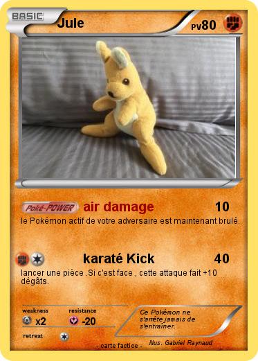 Pokemon Jule