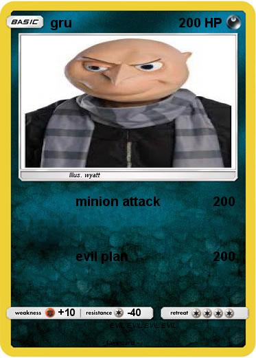 Pokemon gru