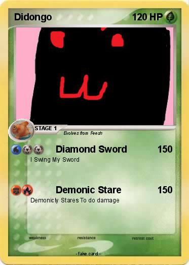 Pokemon Didongo