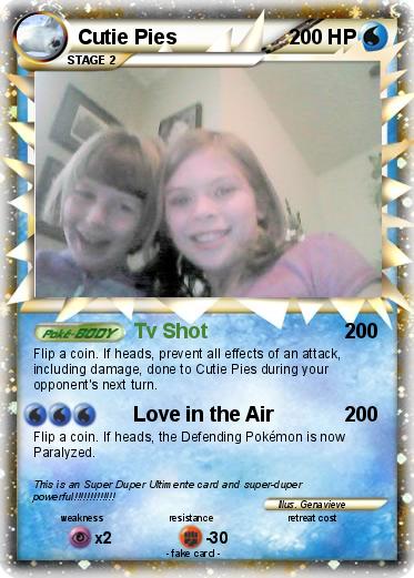 Pokemon Cutie Pies