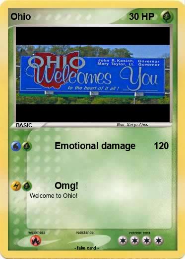 Pokemon Ohio