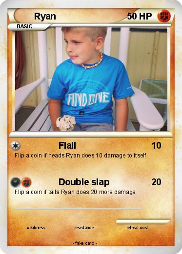 Pokemon Ryan