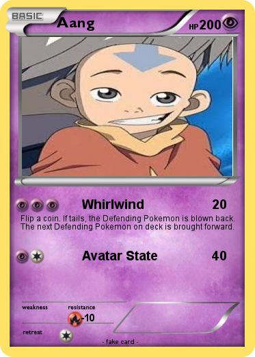 Pokemon Aang