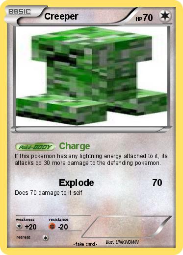 Pokemon Creeper