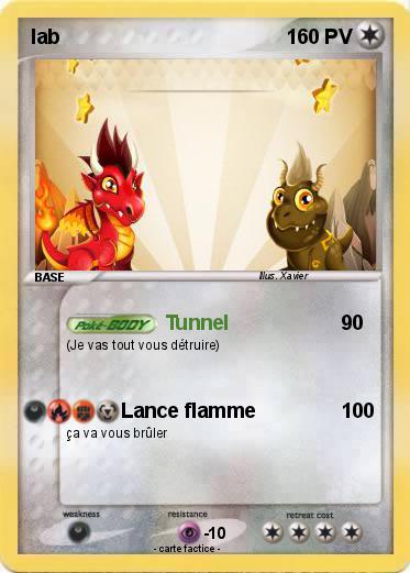 Pokemon lab