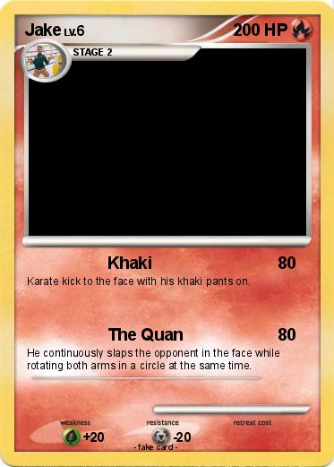 Pokemon Jake