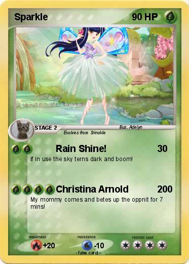 Pokemon Sparkle