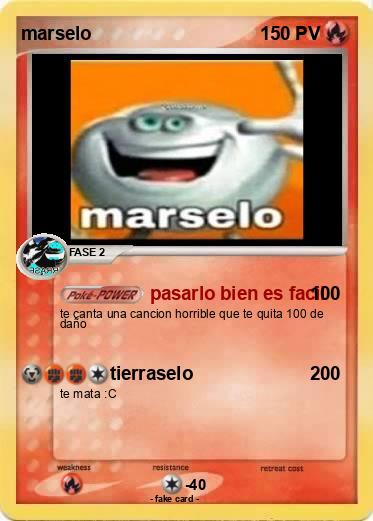 Pokemon marselo