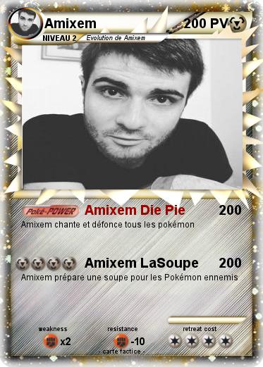 Pokemon Amixem