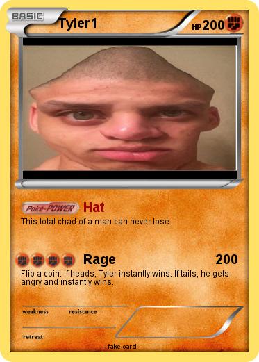 Pokemon Tyler1