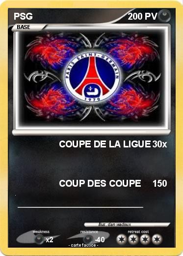 Pokemon PSG