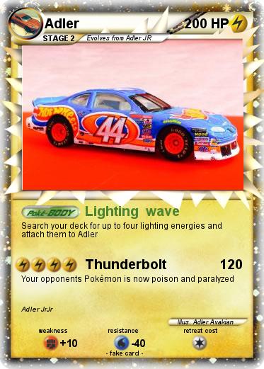Pokemon Adler