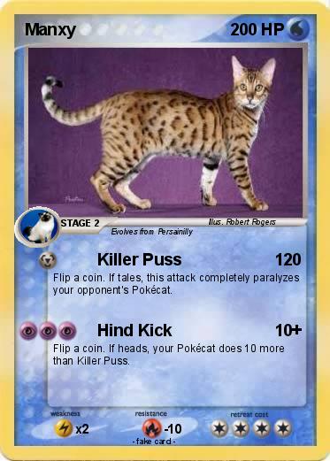 Pokemon Manxy