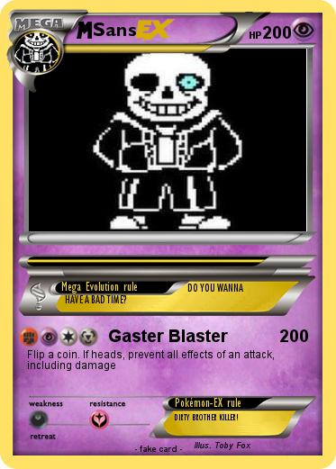 Pokemon Sans