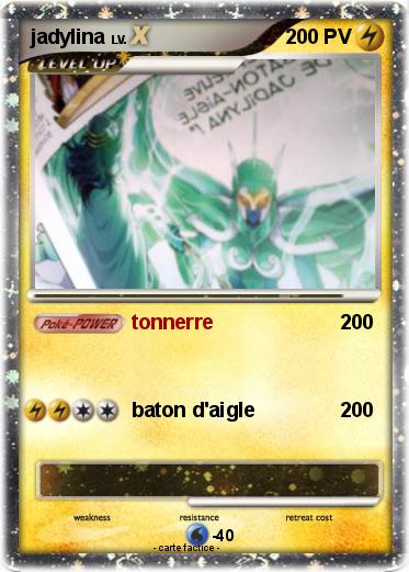 Pokemon jadylina