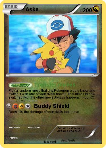 Pokemon Aska