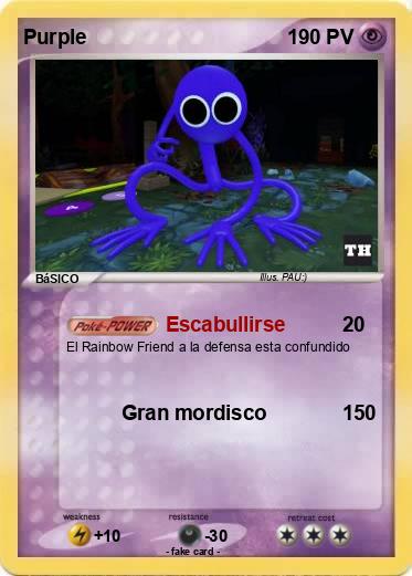 Pokemon Purple