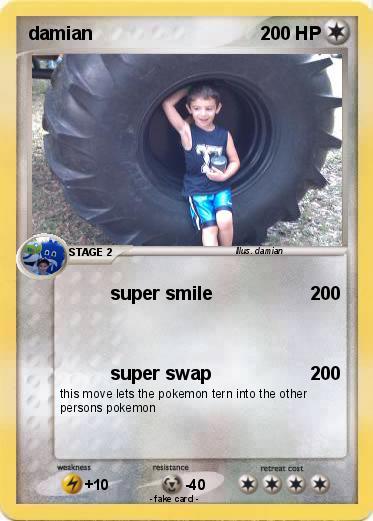 Pokemon damian
