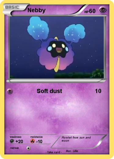 Pokemon Nebby