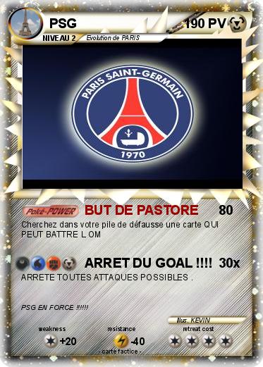 Pokemon PSG