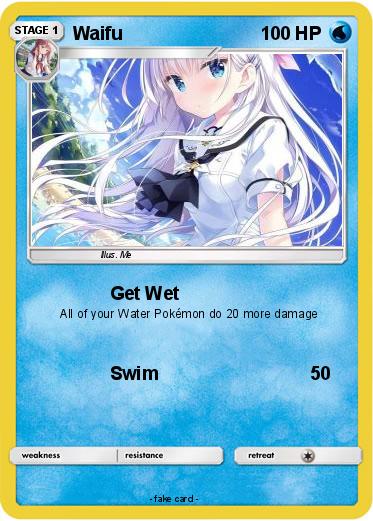 Pokemon Waifu