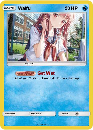 Pokemon Waifu