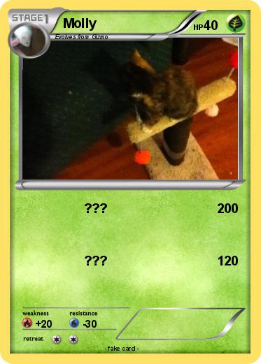Pokemon Molly