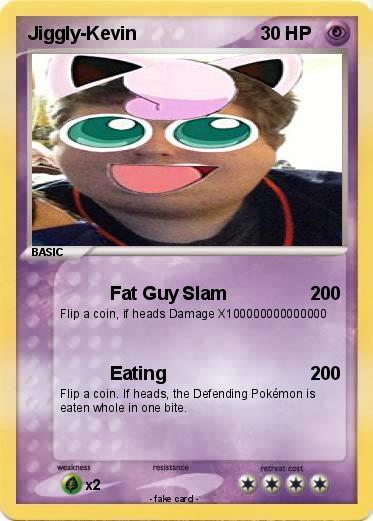 Pokemon Jiggly-Kevin