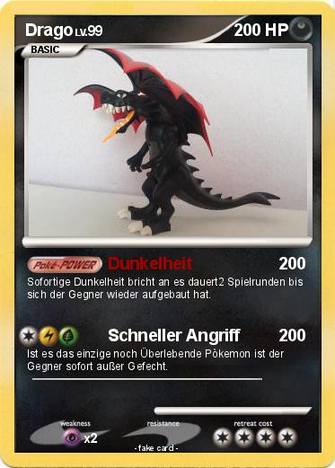 Pokemon Drago