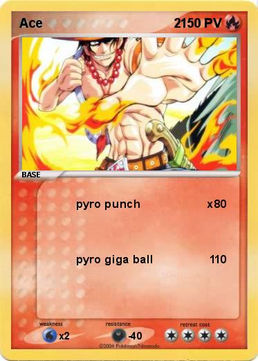 Pokemon Ace                                     2