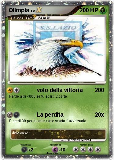 Pokemon Olimpia