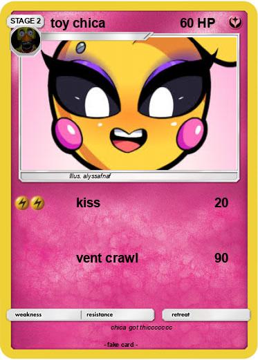 Pokemon toy chica
