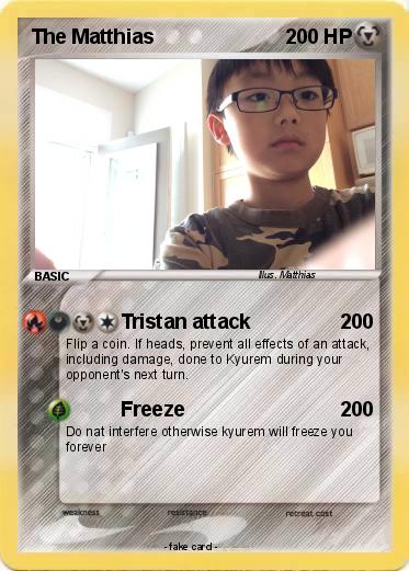 Pokemon The Matthias