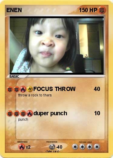 Pokemon ENEN